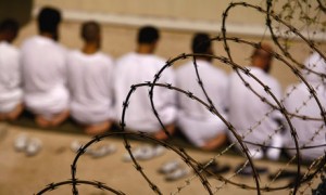 Guantanamo bay military prison