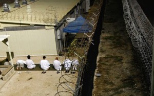 Muslim Inmates force-fed in Gitmo