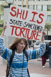 SHU State Sanctioned Torture